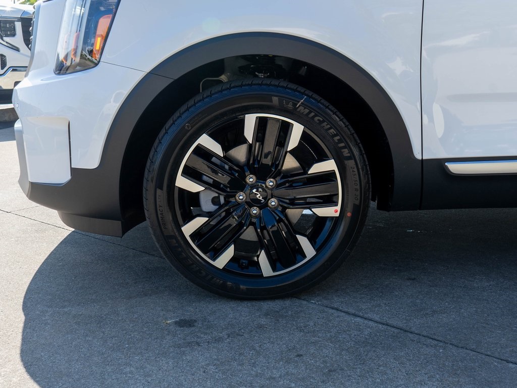 2025 Kia Telluride SX Prestige photo 28