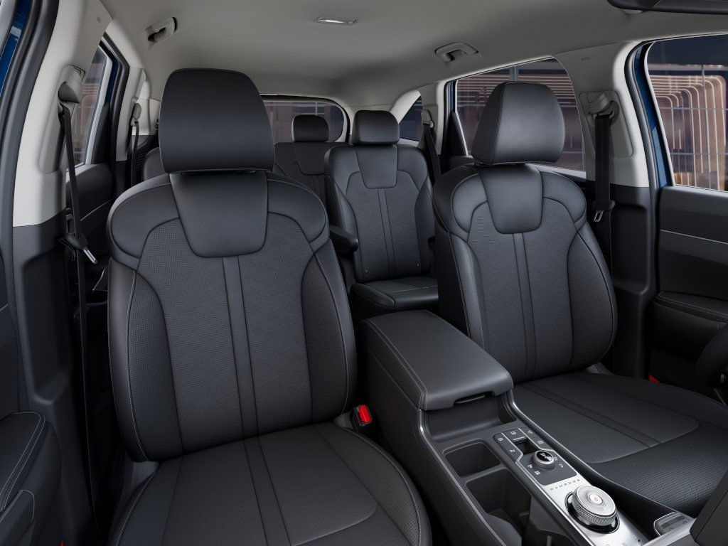 2025 Kia Sorento Hybrid EX photo 14