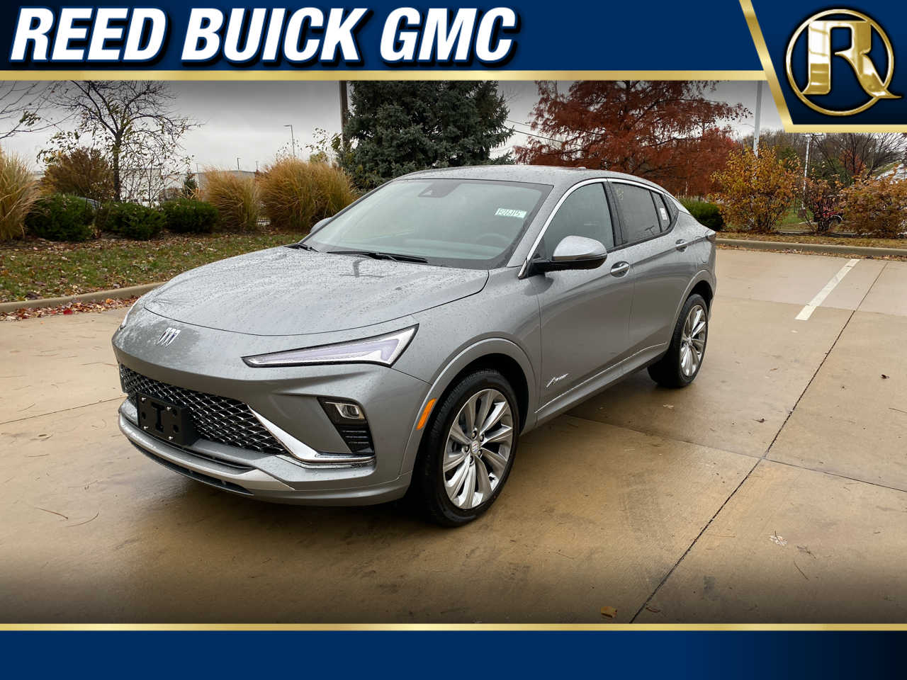 2026 Buick Envista Avenir's photo