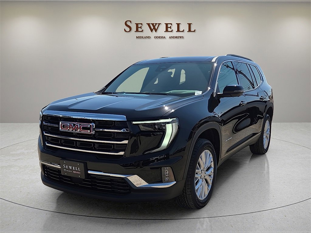 2026 GMC Acadia Elevation's photo