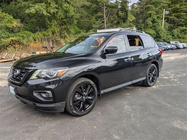 2018 Nissan Pathfinder SL photo 6
