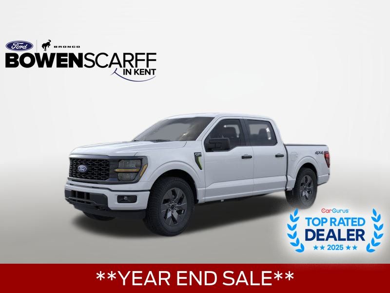 2025 Ford F-150 STX's photo