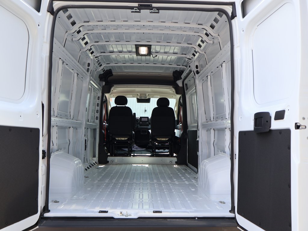 2025 Ram ProMaster 2500 photo 12