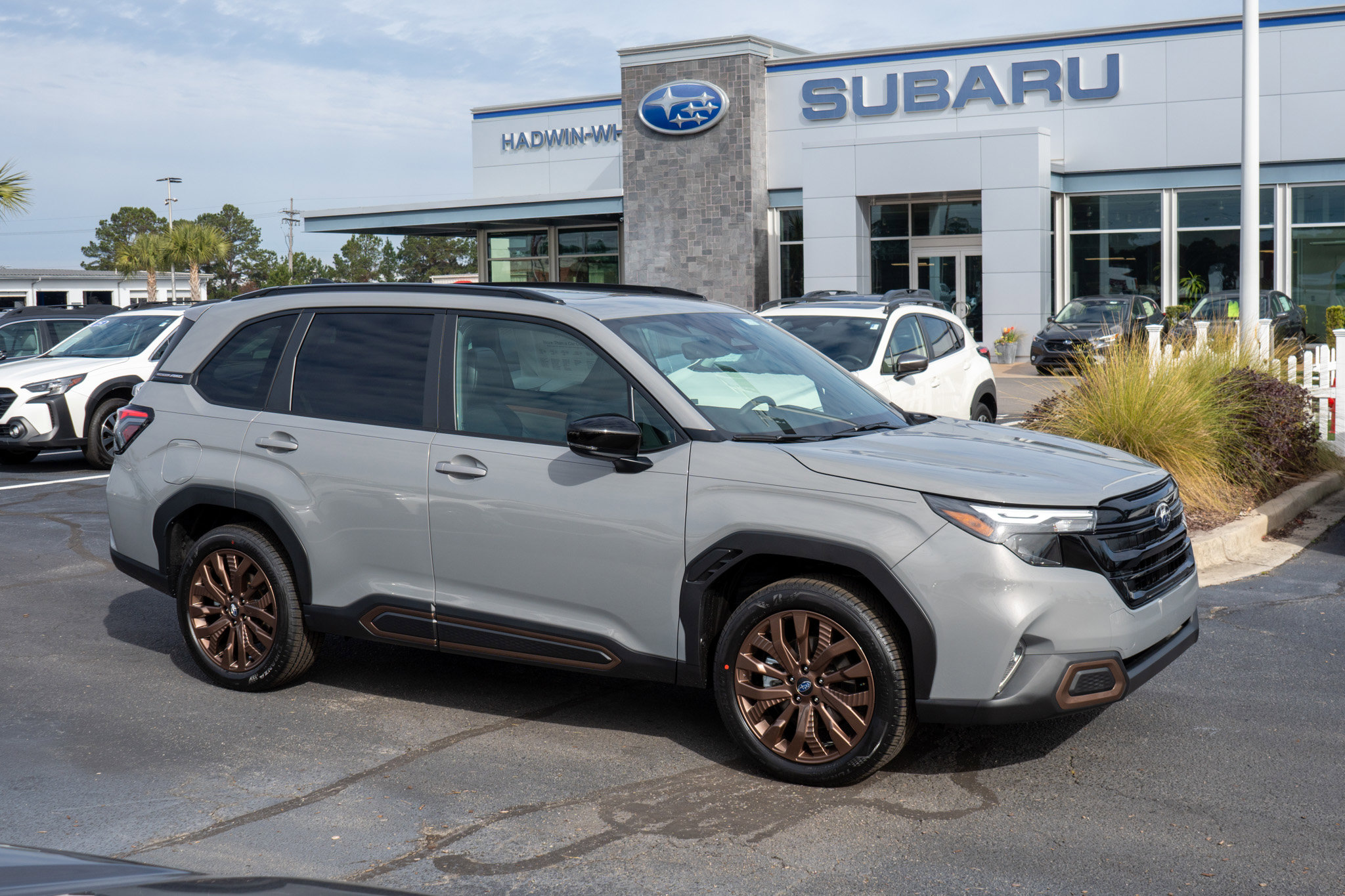 2026 Subaru Forester Sport's photo