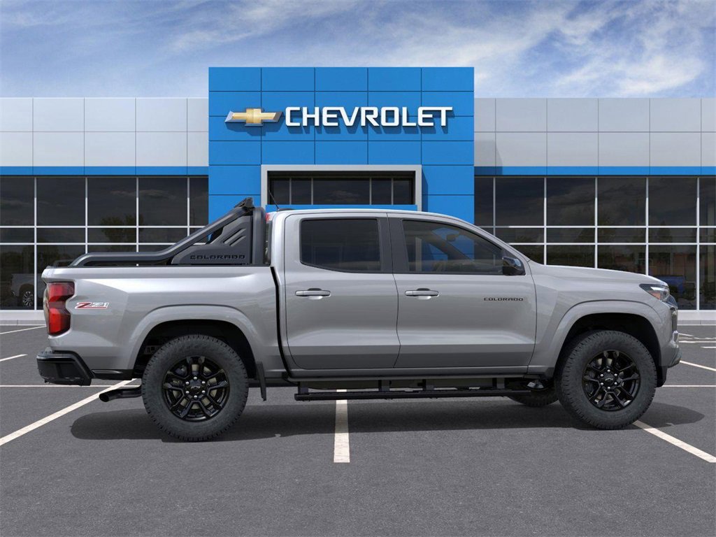 2025 Chevrolet Colorado Z71 photo 5