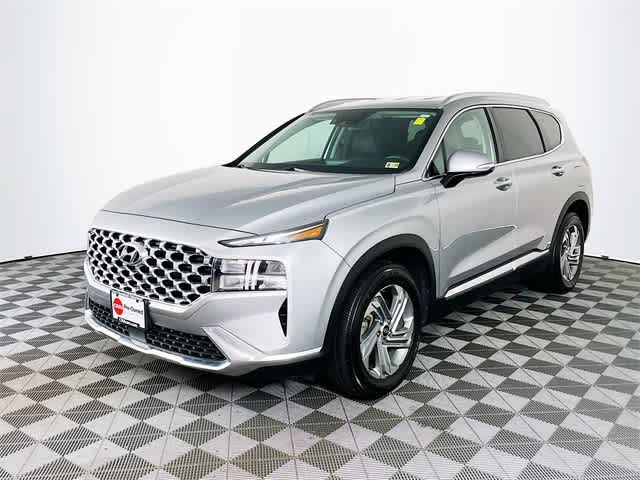 Used 2021 Hyundai Santa Fe SEL with VIN 5NMS64AJ6MH332049 for sale in South Chesterfield, VA