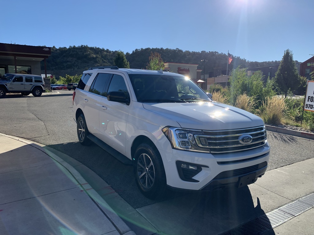 2021 Ford Expedition XL photo 4