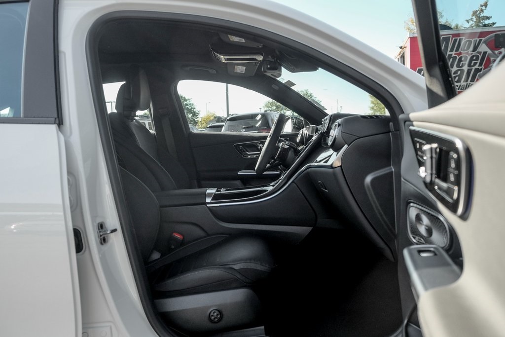2026 Mercedes Benz GLC 43 AMG photo 20
