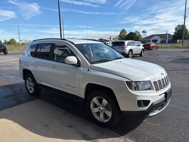 2016 Jeep Compass Latitude photo 7