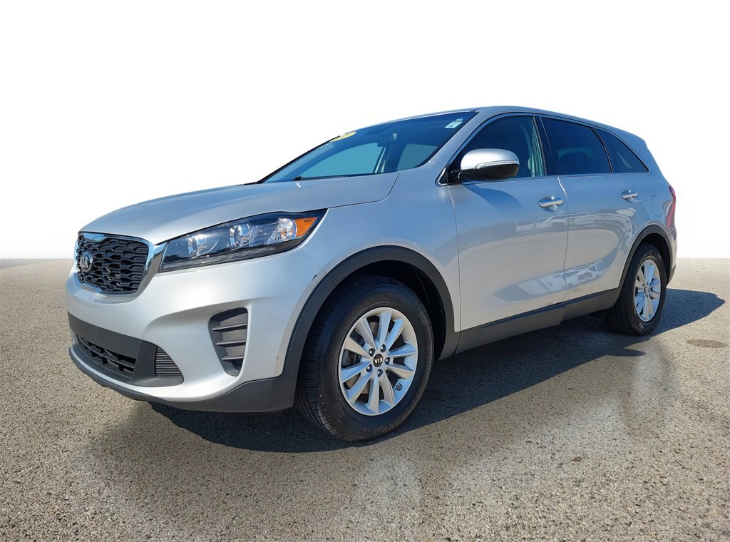 2019 Kia Sorento LX V6 photo 3