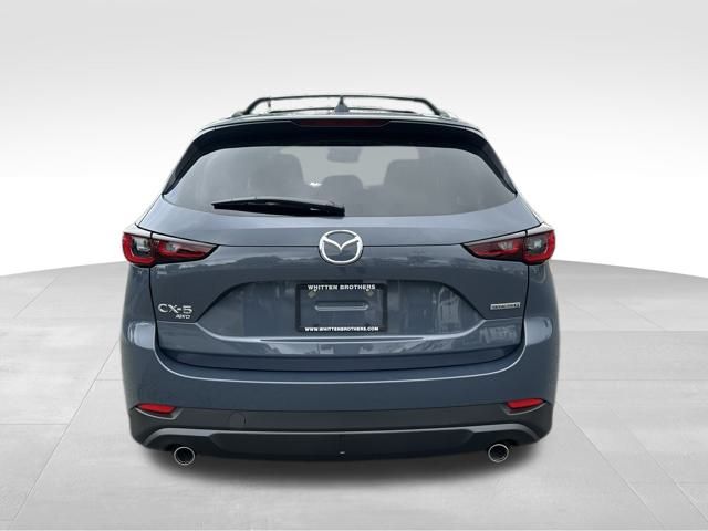 2025 Mazda CX-5 2.5 S Carbon photo 4