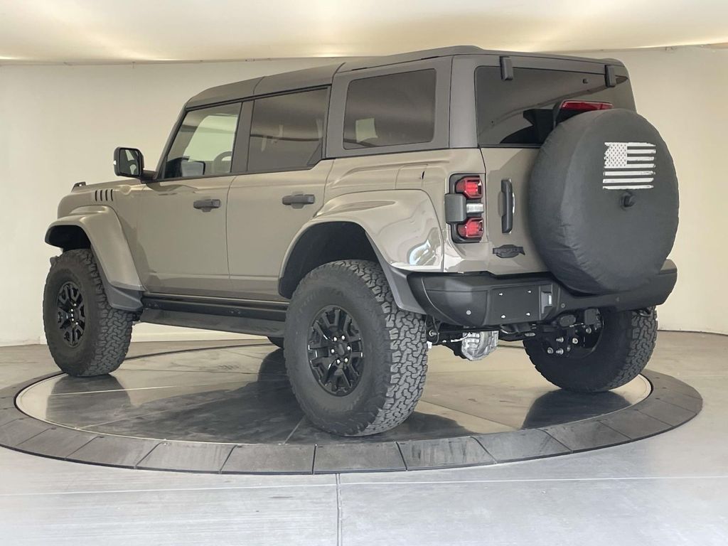 2025 Ford Bronco Raptor photo 3