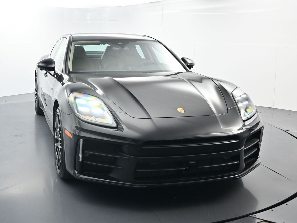 2026 Porsche Panamera E-Hybrid 4 photo 16