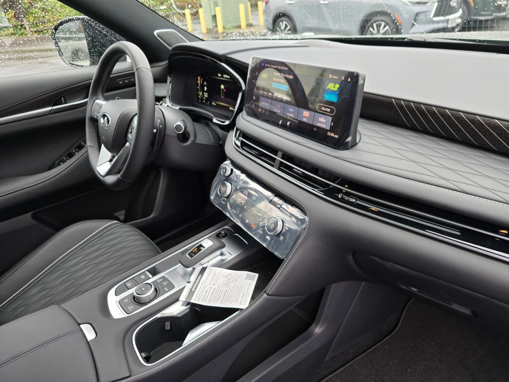 2026 Infiniti QX60 Autograph AWD photo 9
