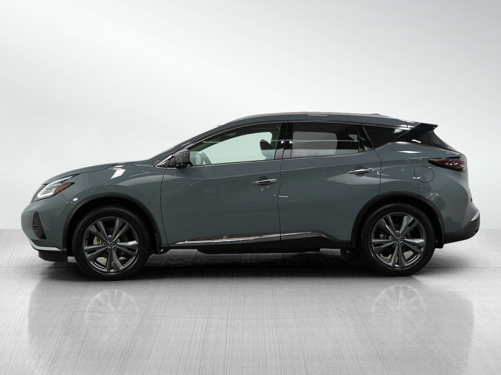Used 2021 Nissan Murano Platinum with VIN 5N1AZ2DS5MC112973 for sale in Burnsville, Minnesota
