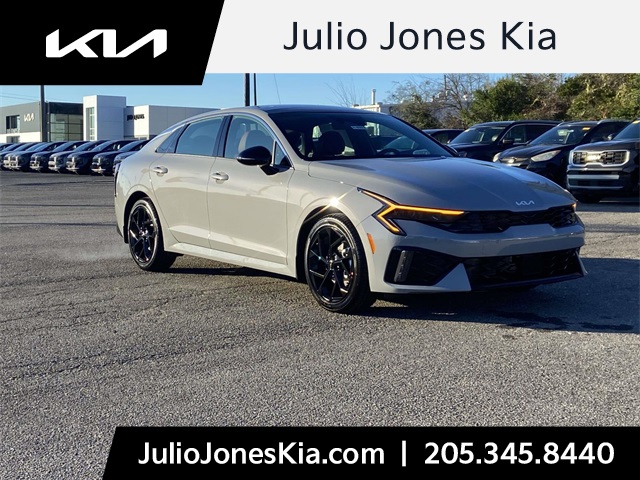 2026 Kia K5 GT-Line's photo