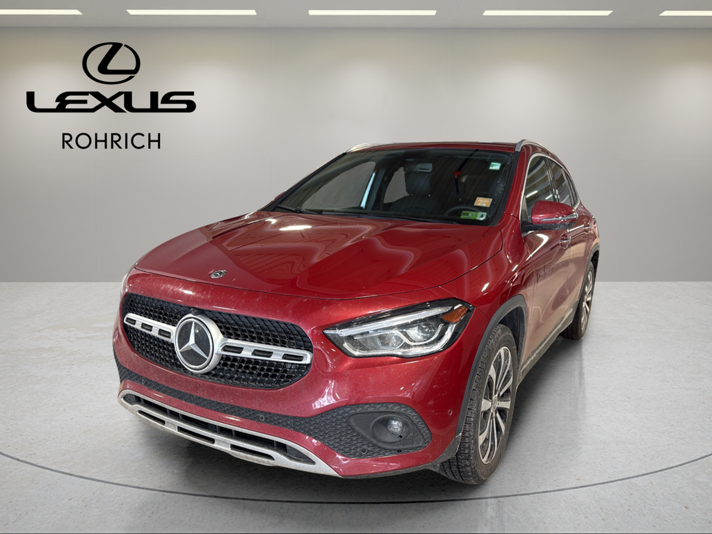 2021 Mercedes-Benz GLA GLA250's photo