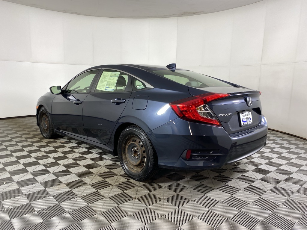 2018 Honda Civic EX-T photo 6