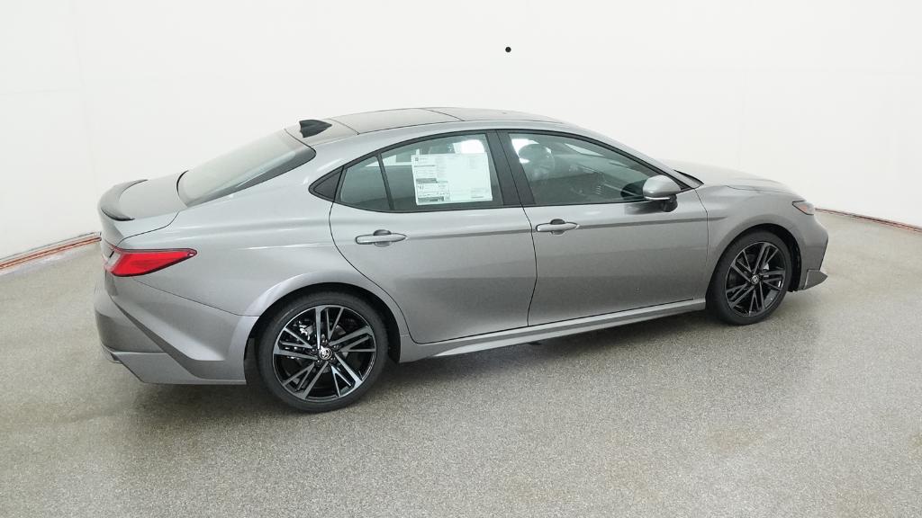 2025 Toyota Camry XSE photo 24