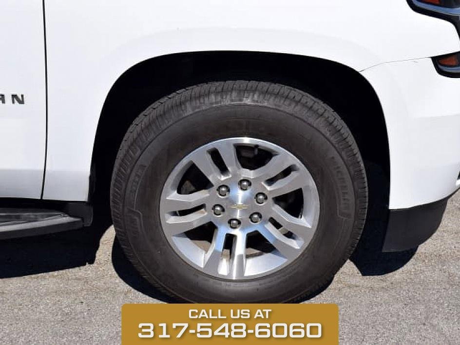 2020 Chevrolet Suburban LT photo 9