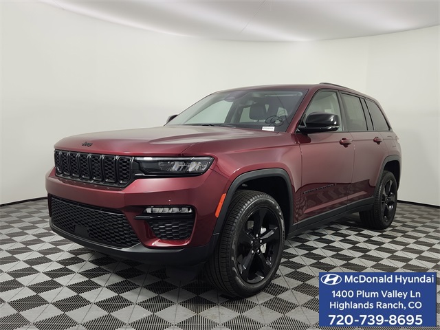 2023 Jeep Grand Cherokee Limited's photo