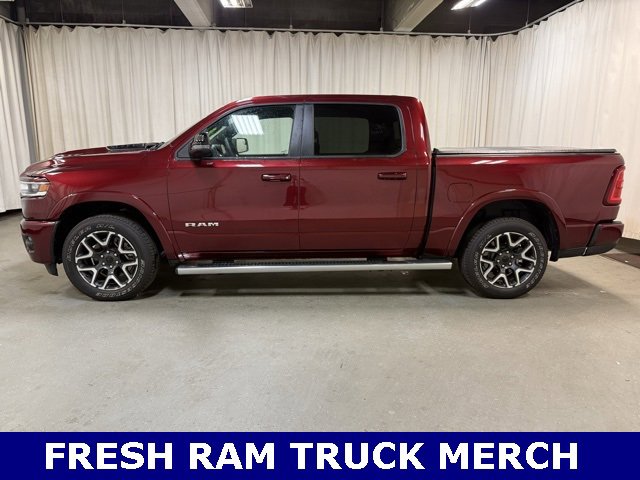 2025 Ram 1500 Laramie photo 9