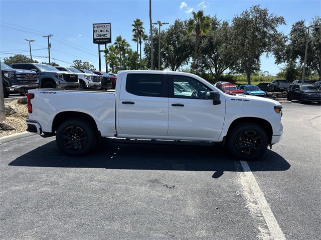 2026 Chevrolet Silverado Custom photo 3
