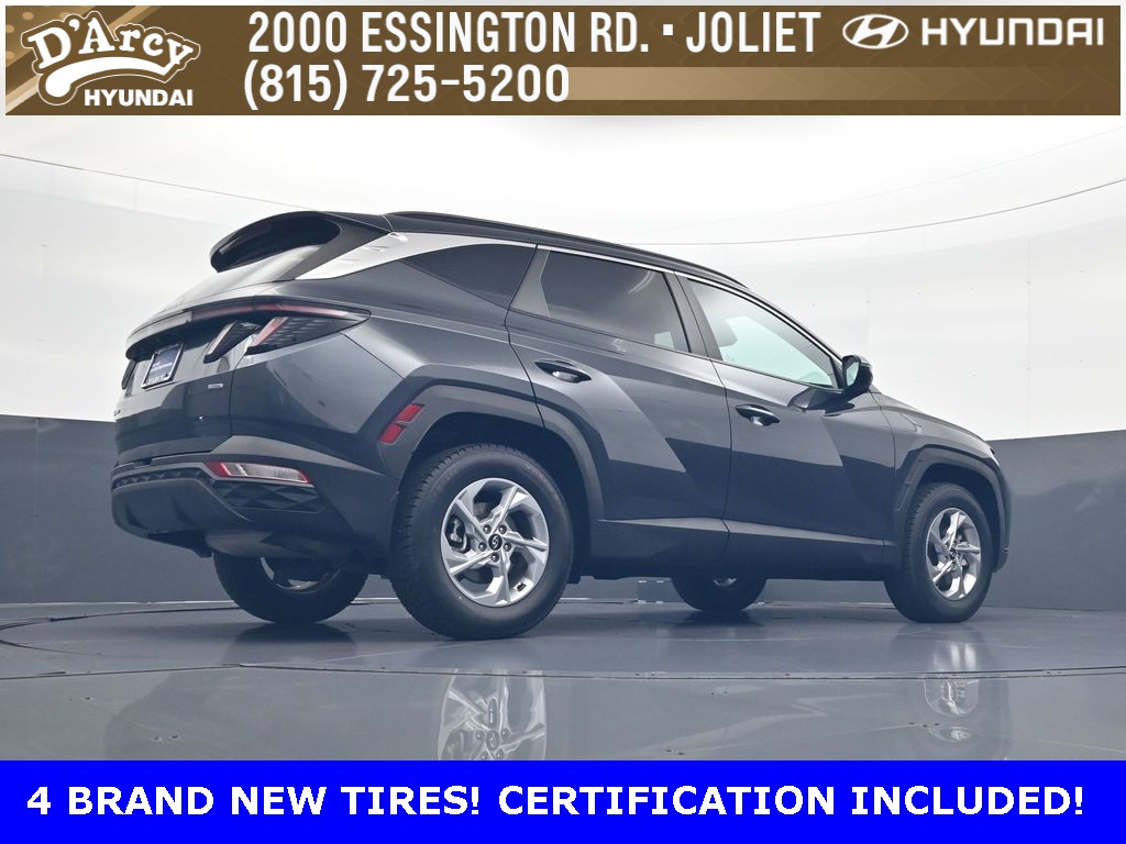 2022 Hyundai Tucson SEL photo 24