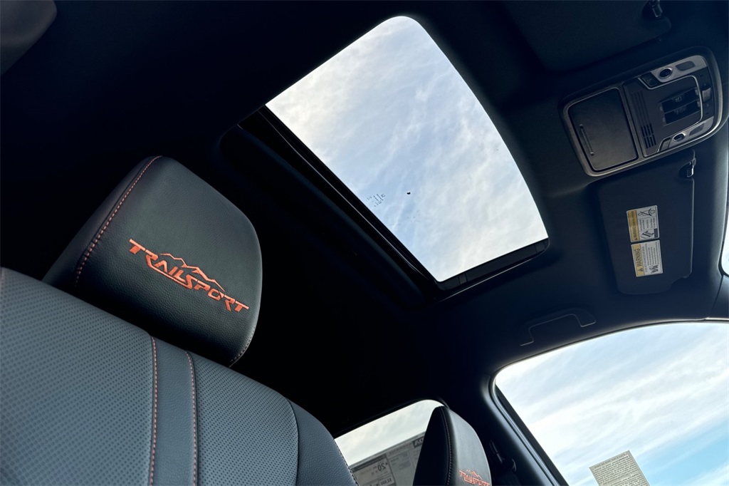 2025 Honda Ridgeline TrailSport photo 17