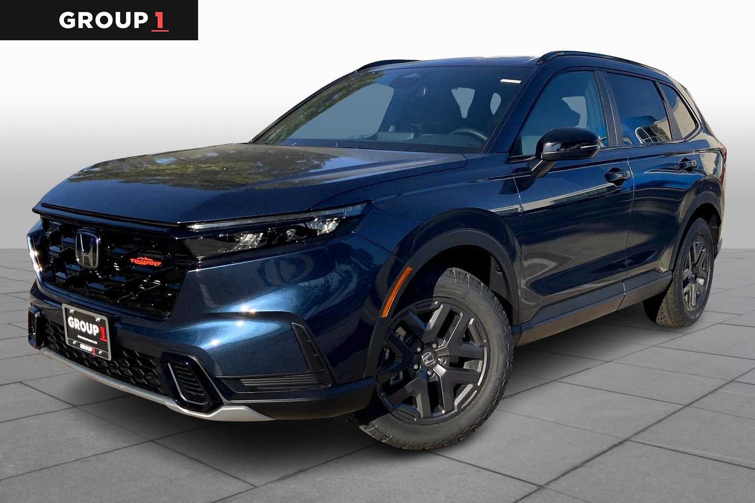 2026 Honda CR-V TrailSport's photo