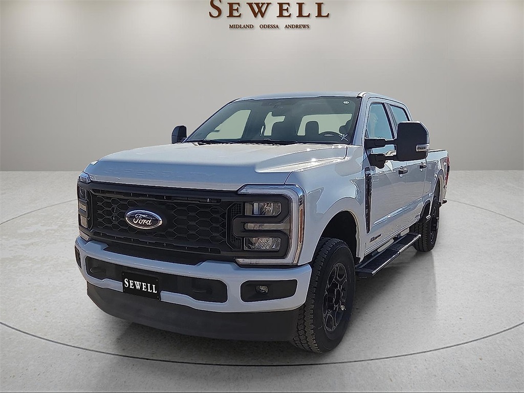 2025 Ford F-250 Super Duty XL's photo