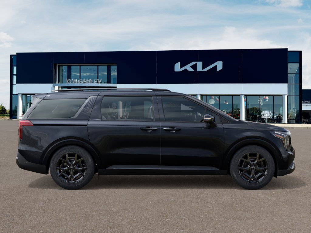 2026 Kia Carnival SX Prestige photo 7