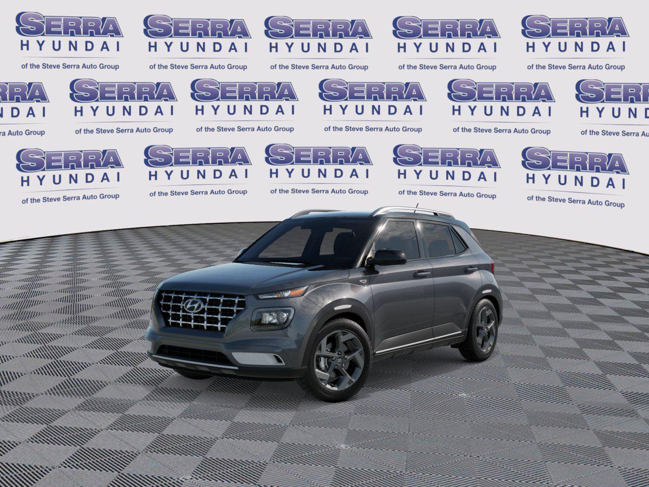 2026 Hyundai Venue SEL's photo