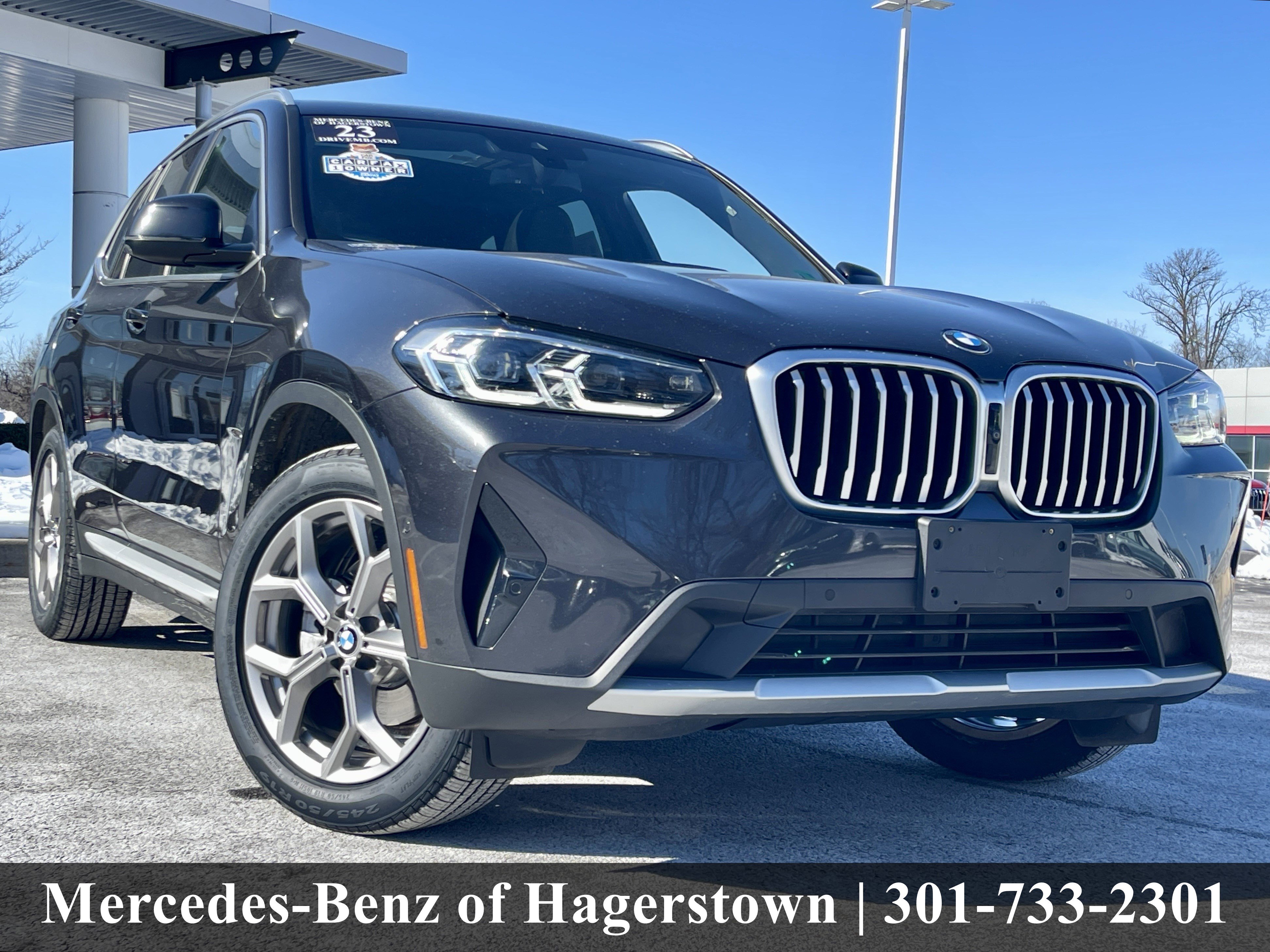 2023 BMW X3 30i