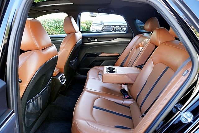 Used 2024 Black Kia GT image 15