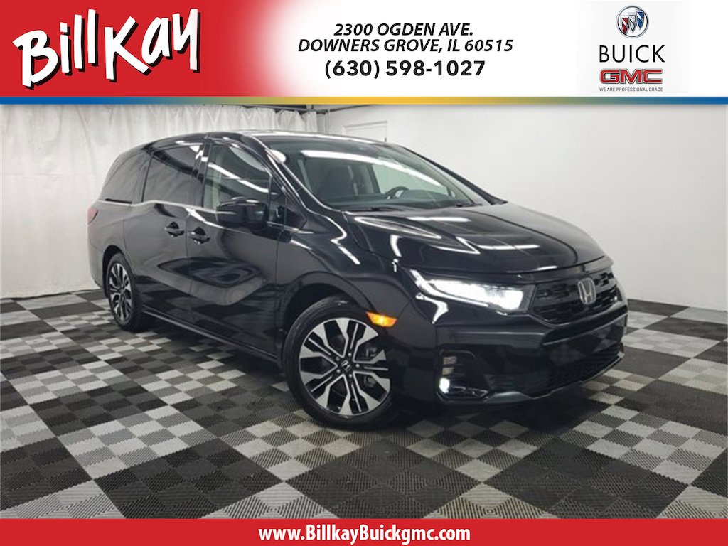 2025 HONDA ODYSSEY - Image 2