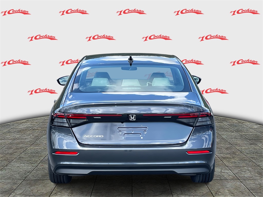 2025 Honda Accord 1.5T SE photo 2
