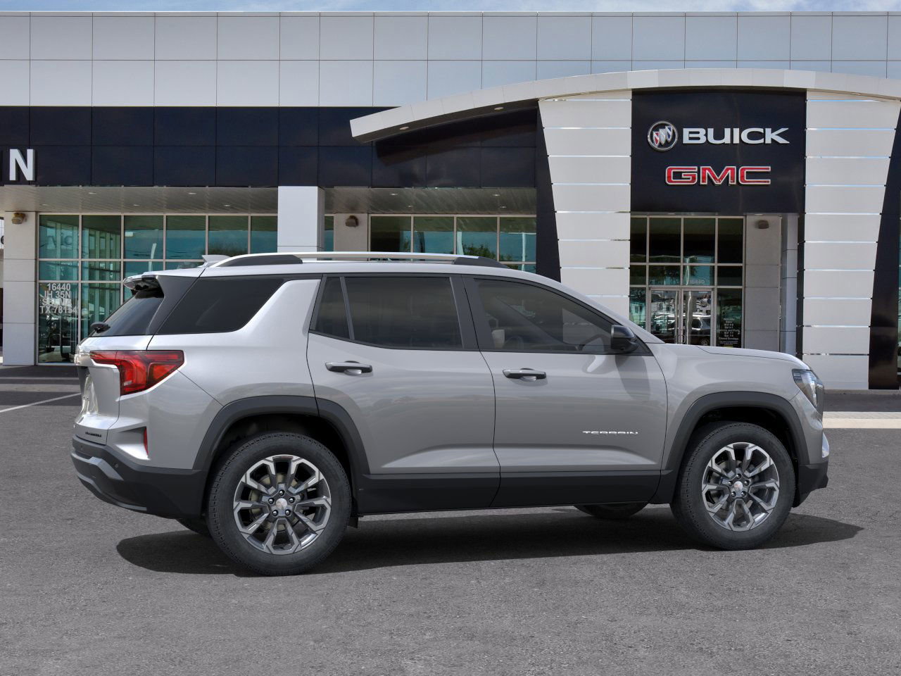 2026 Gmc Terrain Elevation photo 5