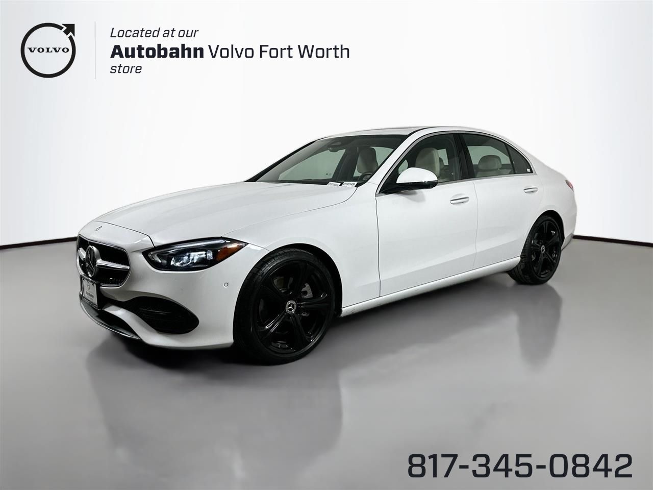 2022 Mercedes-Benz C-Class Sedan C 300's photo