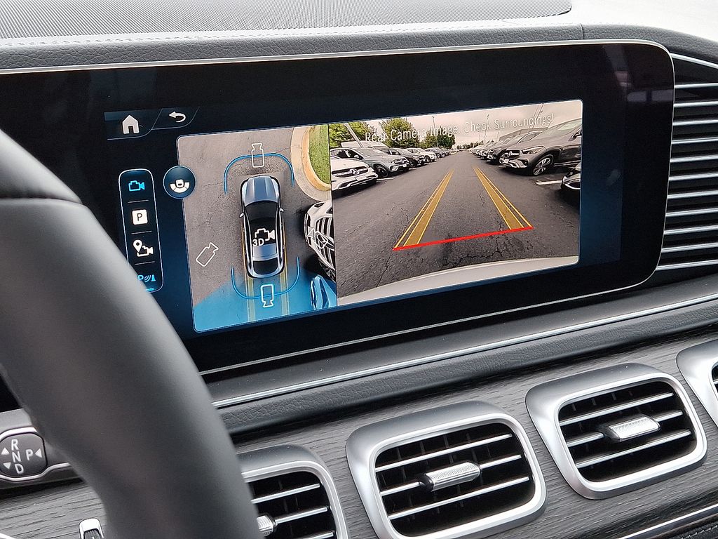 2026 Mercedes Benz GLE 450 4MATIC photo 11