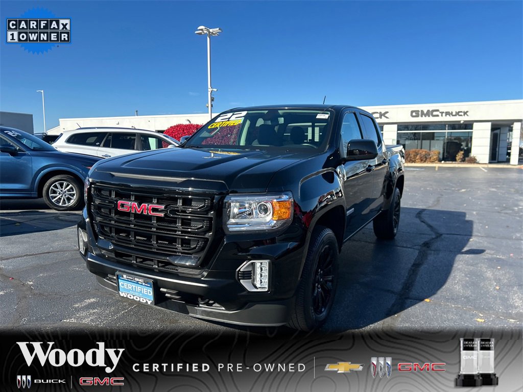 2022 GMC CANYON - Image 3