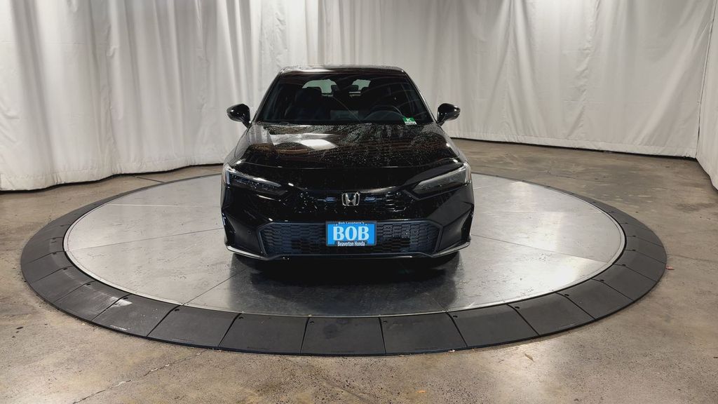 2026 Honda Civic Hatchback Sport Touring photo 3