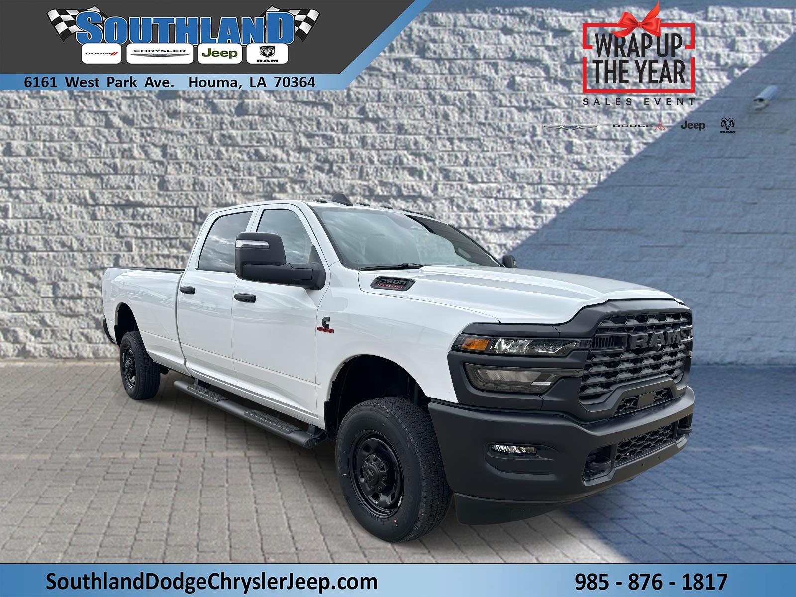 2026 RAM Ram 2500 Pickup Tradesman's photo
