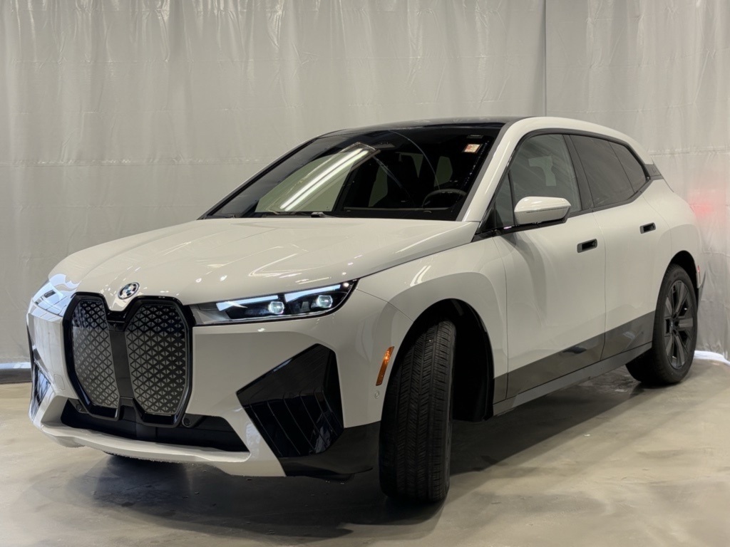 2025 Bmw iX photo 2
