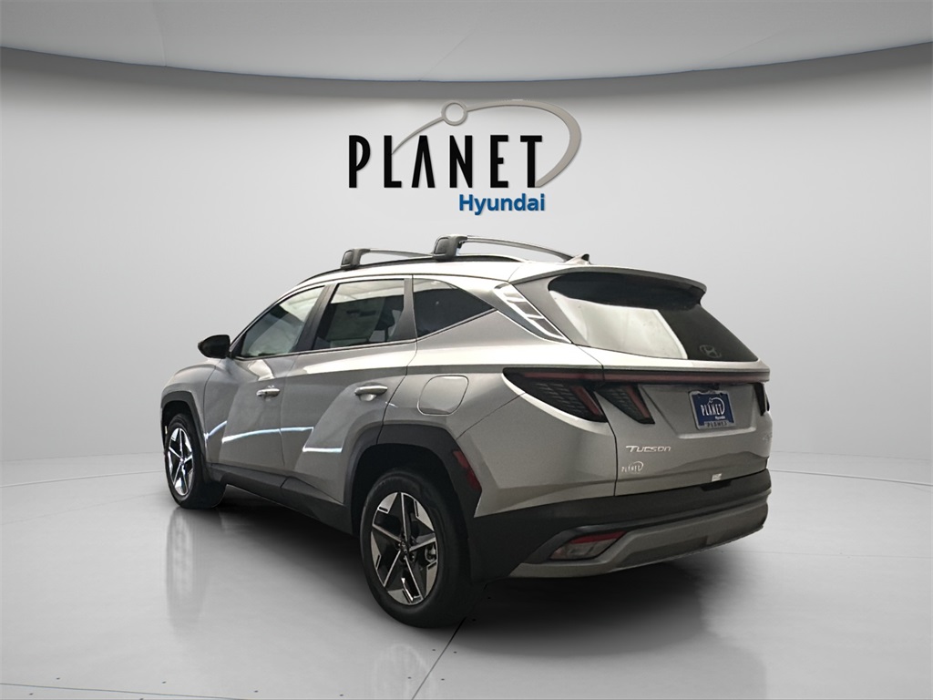 2026 Hyundai Tucson Hybrid SEL Convenience photo 2