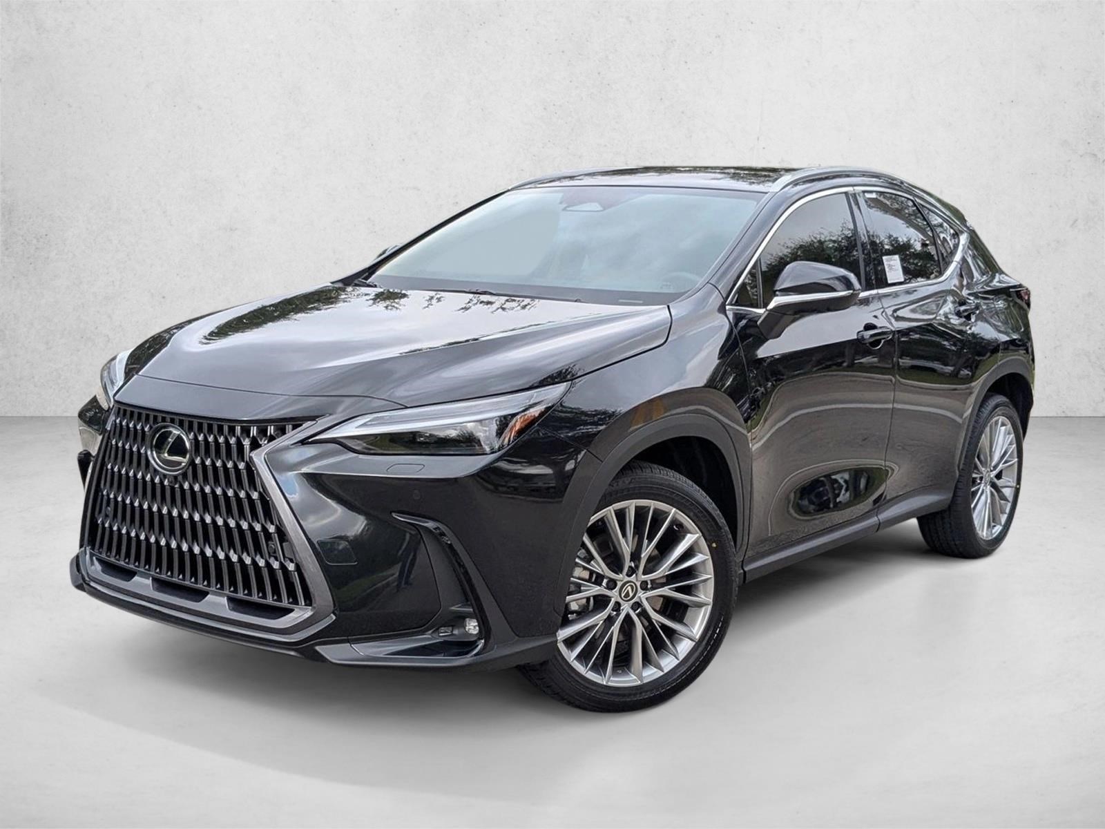 2026 Lexus NX 350's photo