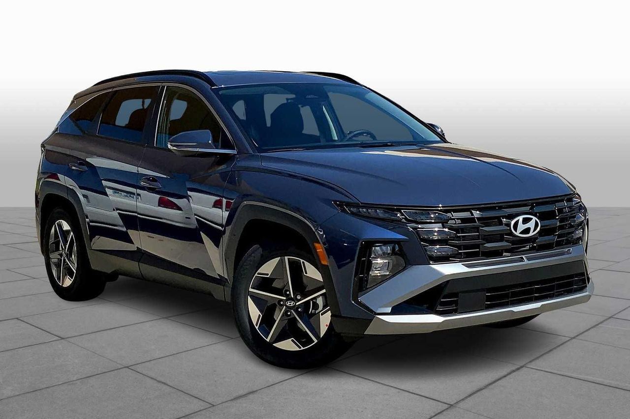 2026 Hyundai Tucson SEL Convenience photo 2