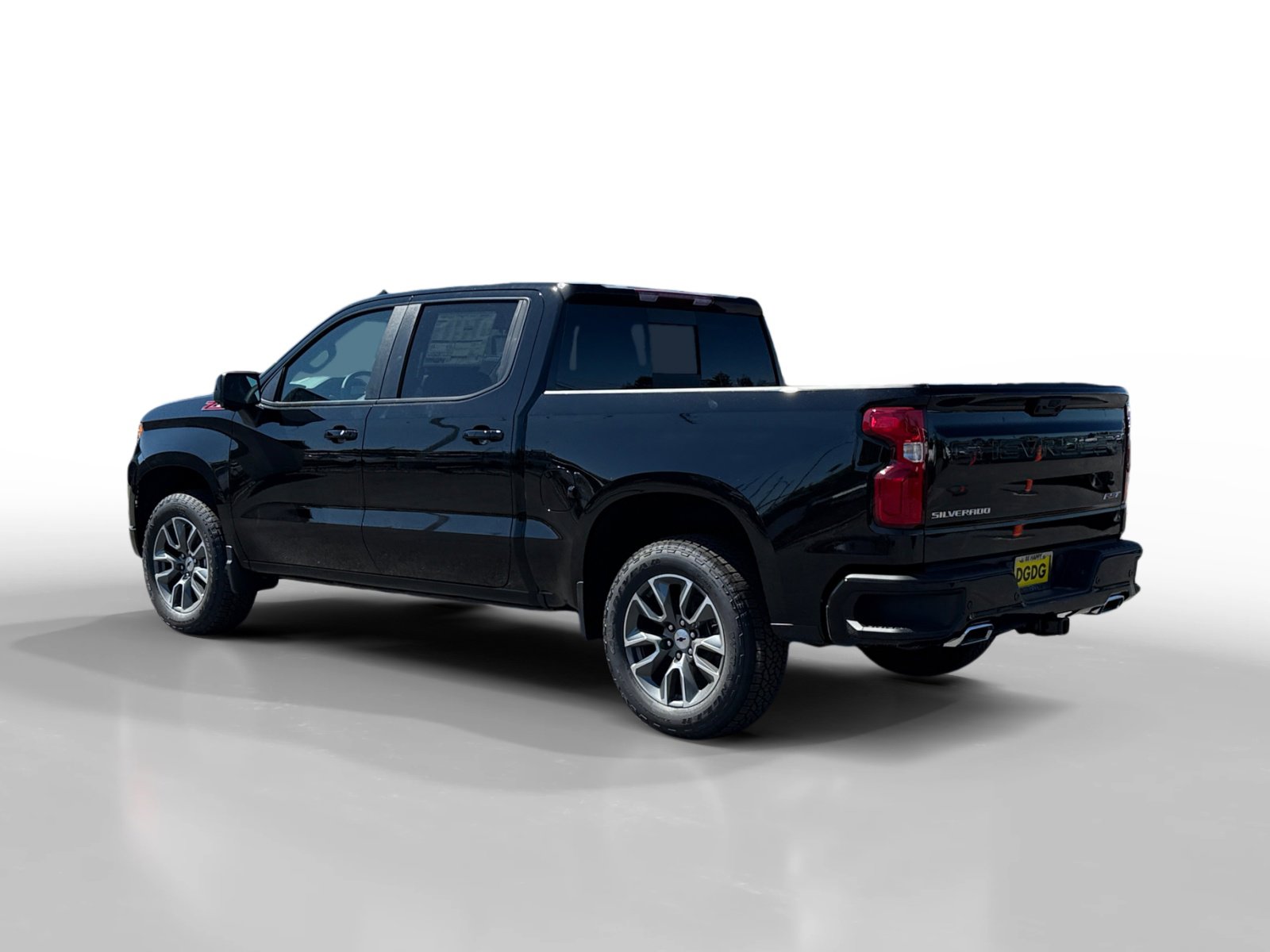 2026 Chevrolet Silverado RST photo 3