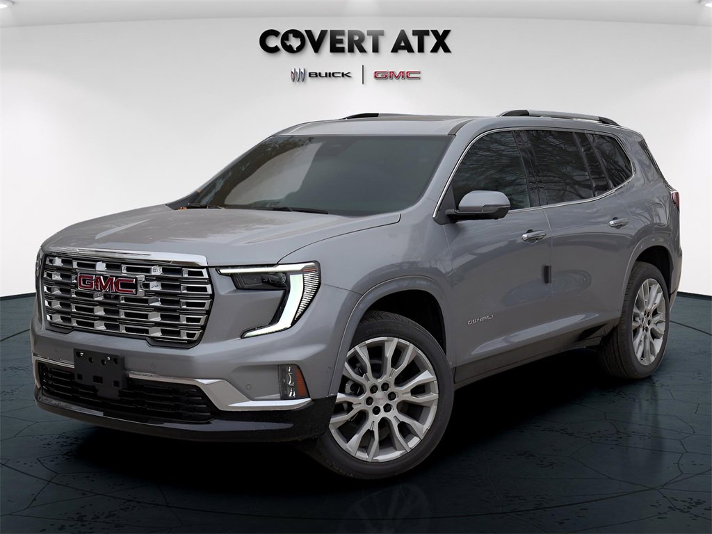 2026 GMC Acadia Denali's photo