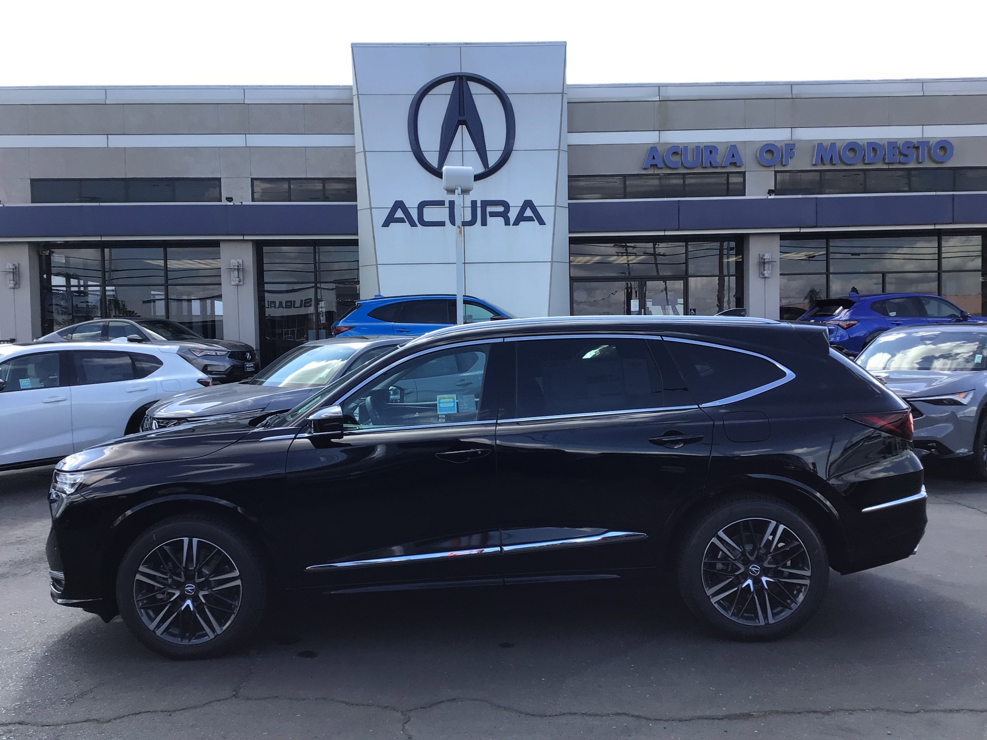 2026 Acura MDX Advance Package's photo
